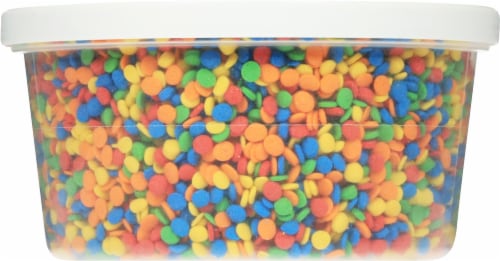 Betty Crocker™ Bright Confetti Sprinkles Perspective: back