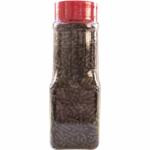 Betty Crocker™ Chocolate Sprinkles Perspective: back
