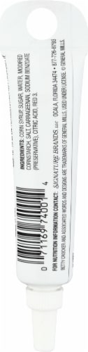 Betty Crocker™ Writing Gel - Pink Perspective: back