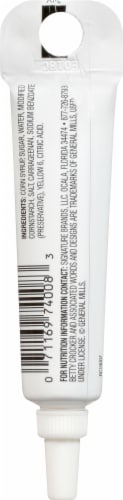 Betty Crocker™ Writing Gel - Orange Perspective: back
