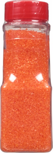 Betty Crocker™ Orange Sugar Sprinkles Perspective: back