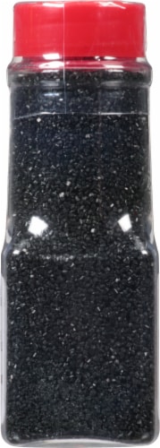 Betty Crocker® Decorating Decors Sugar Sprinkles - Black Perspective: back