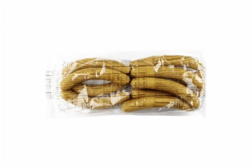 Cher-Make Natural Casing Weiners Perspective: back