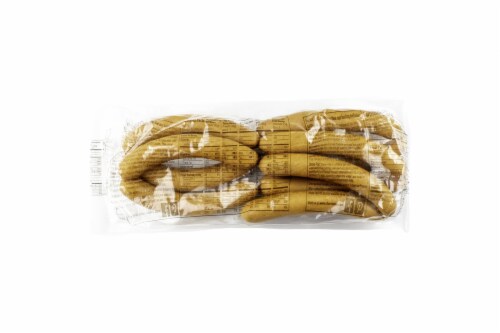 Cher-Make Natural Casing Weiners Perspective: back