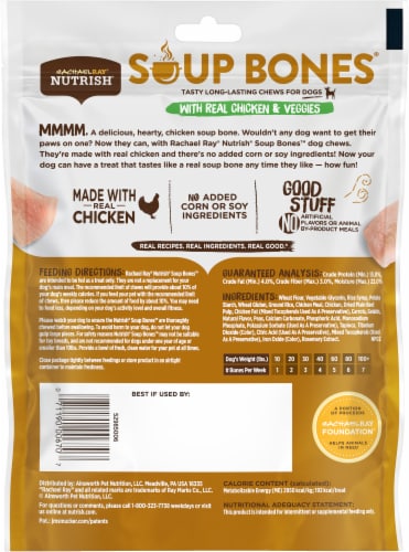Soup bones for dogs clearance