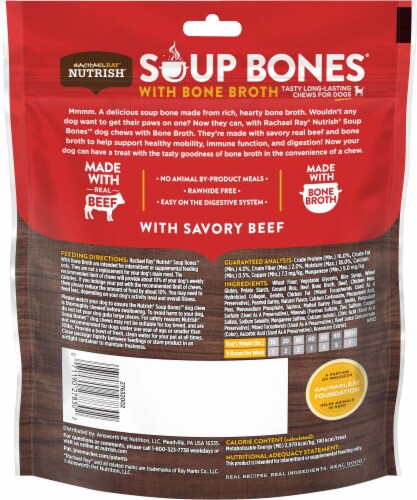 Rachael Ray Nutrish Beef Soup Bones Bone Broth 10.3 oz Ralphs