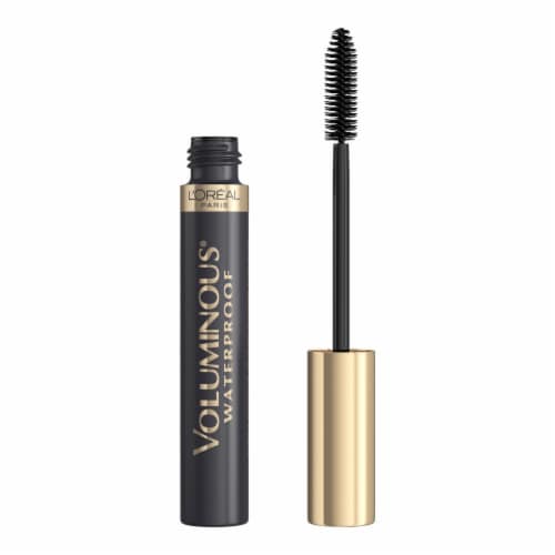 L'Oreal Paris Voluminous Black Original Waterproof Volume Building Mascara Perspective: back