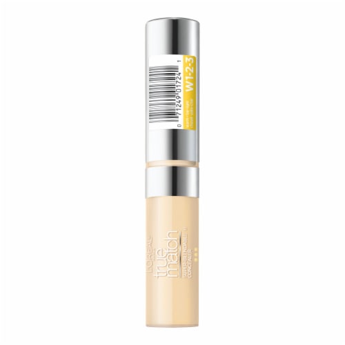 L'Oreal Paris True Match Super-Blendable Concealer Fair Light Warm Perspective: back