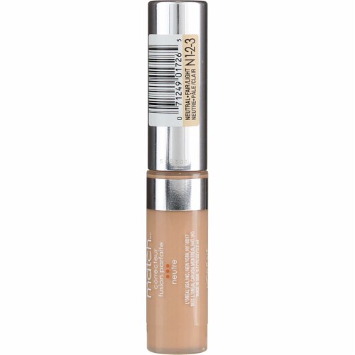 L'Oreal Paris True Match Super-Blendable Concealer Neutral Fair Light, 0.17  fl oz - Harris Teeter