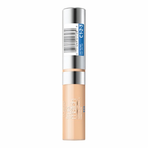L'Oreal Paris True Match Super-Blendable Concealer Fair Light Cool Perspective: back