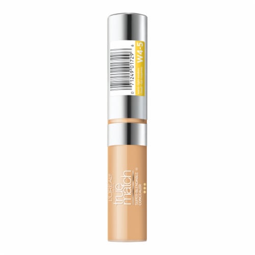 L'Oreal Paris True Match Light Medium Warm Super-Blendable Concealer Perspective: back