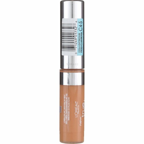 L'Oreal Paris True Match Super-Blendable Concealer Light Medium Cool Perspective: back
