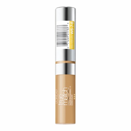 L'Oreal Paris True Match Super-Blendable Concealer Medium Deep Warm Perspective: back