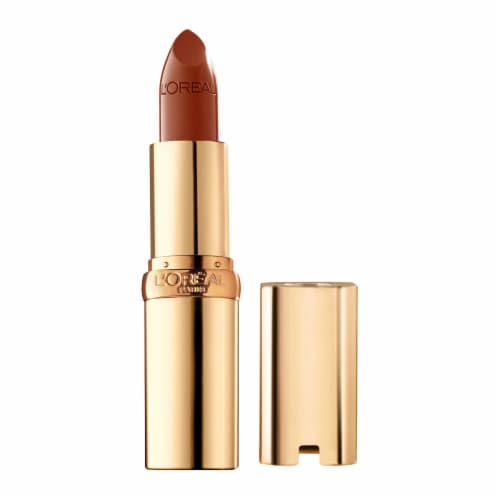 L'Oreal Paris Colour Riche Original Satin 839 Cinnamon Toast Lipstick Perspective: back