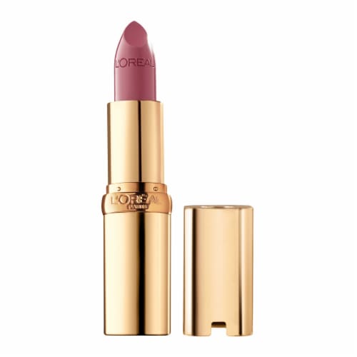 L'Oreal Paris Colour Riche 560 Saucy Mauve Satin Lipstick Perspective: back