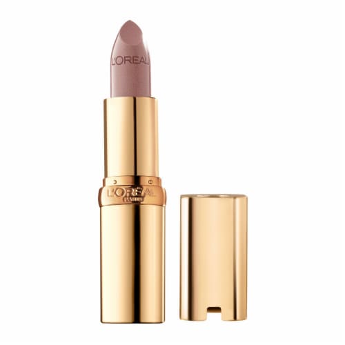 L'Oreal Paris Colour Riche Original Satin 760 Silverstone Lipstick, 0. ...