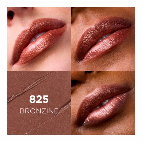L'Oreal Paris Colour Riche Original Satin Lipstick 825 Bronzine Perspective: back