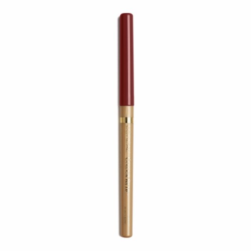 L'Oreal Paris Colour Riche Lip Liner 773 Truly Burgundy Perspective: back