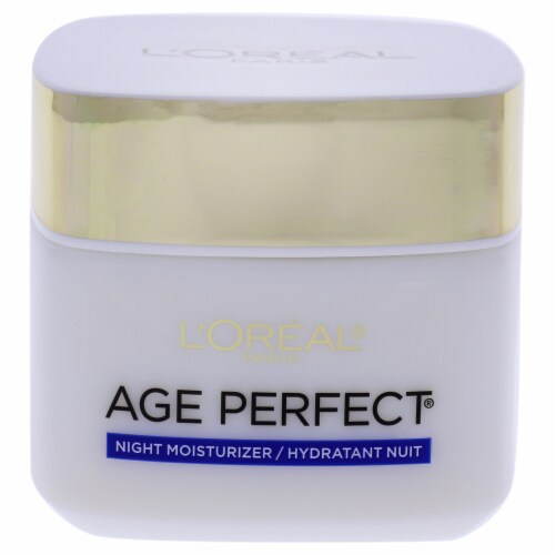 L'Oreal® Paris Age Perfect Night Cream Perspective: back