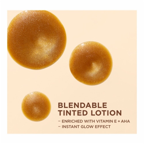 L'Oreal Paris Sublime Bronze Tinted Self-Tanning Lotion Perspective: back