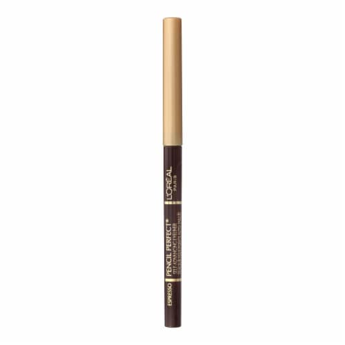 L'Oreal Paris Pencil Perfect Expresso Self-Advancing Eyeliner Perspective: back