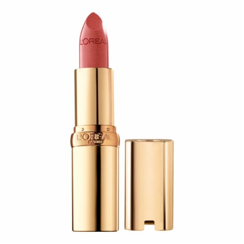 L'Oreal Paris Colour Riche® 444 Tropical Coral Lipstick Perspective: back