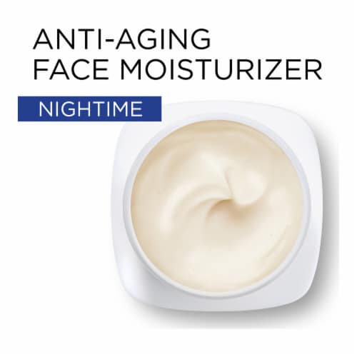 L'Oreal Paris Revitalift Anti-Aging Night Cream Perspective: back