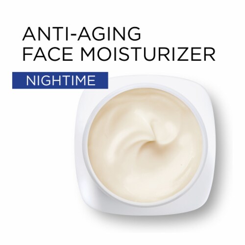 L'Oreal Paris Revitalift Night Face Moisturizer Anti-Wrinkle With Pro-Retinol & Centella Asiatica Perspective: back