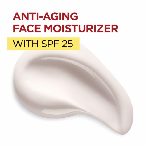L'Oreal Paris Revitalift Face Moisturizer with SPF 25, Anti-Wrinkle & Firming Perspective: back