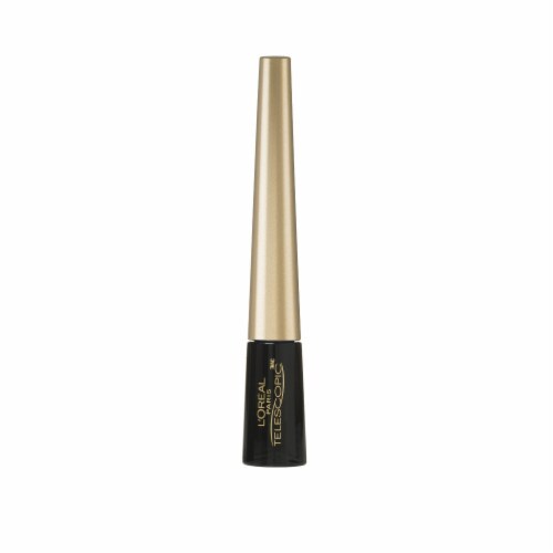 L'Oreal Paris Telescopic Precision Liquid Eyeliner 810 Black Perspective: back