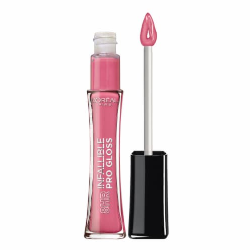 L'Oreal Paris Infallible 8 HR Pro Lip Gloss 415 Sunset Perspective: back