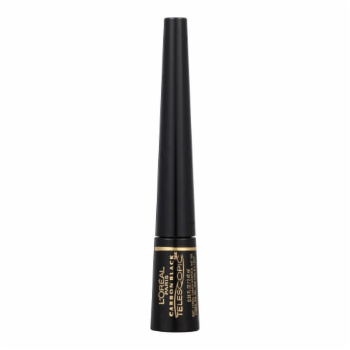 L'Oreal Paris Telescopic Precision Liquid Eyeliner 835 Carbon Black Perspective: back