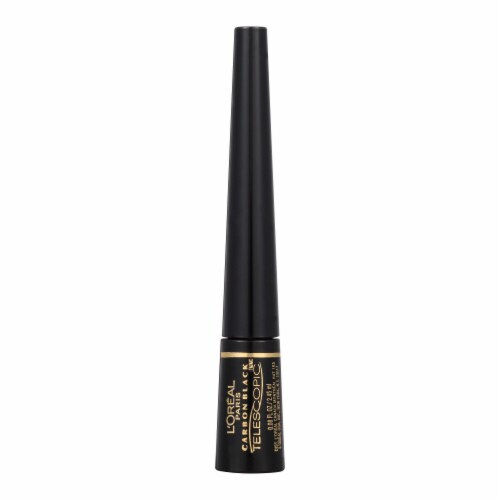 L'Oreal Paris Telescopic Precision Liquid Eyeliner 835 Carbon Black Perspective: back