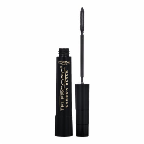 L'Oreal Paris Telescopic Carbon Black Original Lengthening Mascara Perspective: back