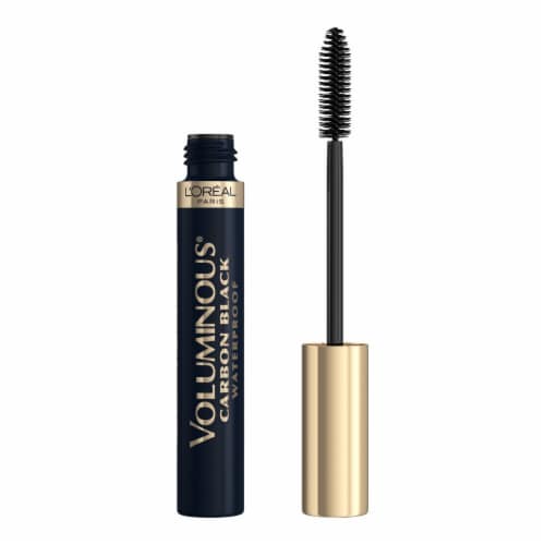 L'Oreal Paris Voluminous Mascara Waterproof 395 Carbon Black Perspective: back