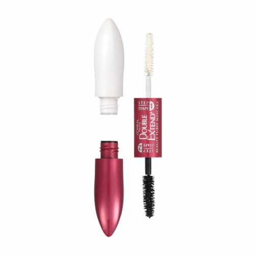 L'Oreal Paris Double Extend Tubing Mascara 570 Black Perspective: back