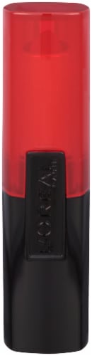 L'Oreal Paris Infallible Ravishing Red Lip Color Perspective: back