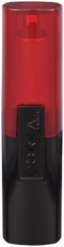 L'Oreal Paris Infallible Refined Ruby Lip Color Perspective: back