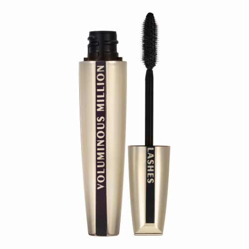L'Oreal Paris Voluminous Million Lashes Black 645 Mascara Perspective: back