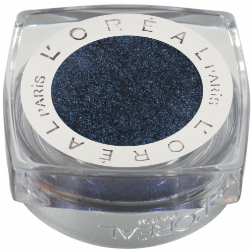 L'Oréal Paris Infallible Midnight Blue Eye Shadow Perspective: back