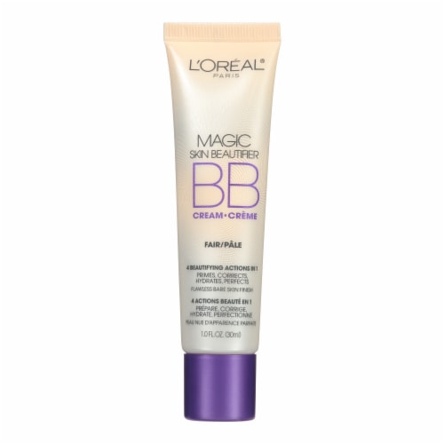 L'Oreal Paris Magic Skin Beautifier BB Cream 810 Fair Perspective: back