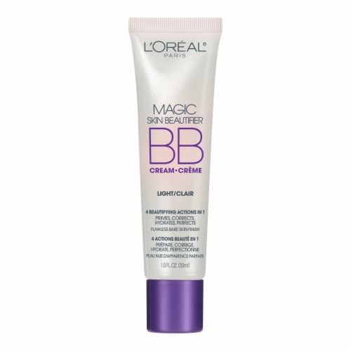 L'Oreal Paris Magic Skin Beautifier BB Cream 812 Light Perspective: back