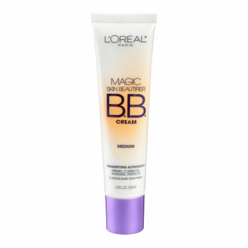 L'Oreal Paris Magic Skin Beautifier BB Cream 814 Medium Perspective: back