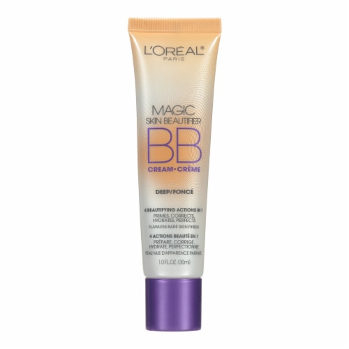 L'Oreal Paris Magic Skin Beautifier 816 Deep BB Cream, 1.0 fl oz - Fry's  Food Stores