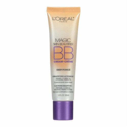 L'Oreal Paris Magic Skin Beautifier BB Cream 816 Deep Perspective: back