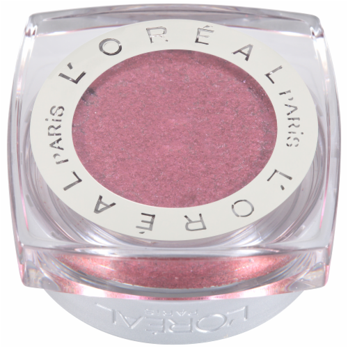 L'Oréal Paris Infallible 24-Hour Glistening Garnet Eye Shadow Perspective: back