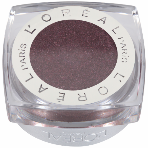 L'Oréal Paris Infallible 24-Hour Smoldering Plum Eye Shadow Perspective: back