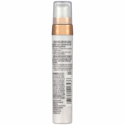 L'Oreal Paris Magic Lumi Light-Infusing Primer Perspective: back