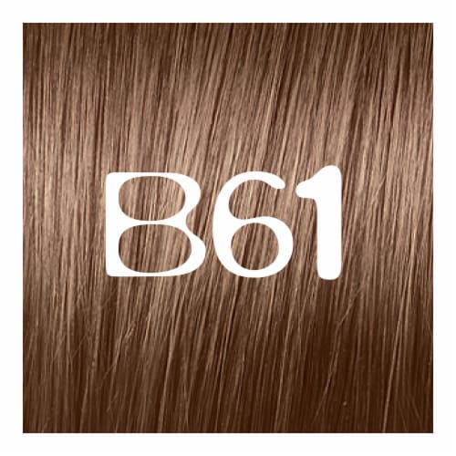 L'Oreal Paris Feria B61 Downtown Brown Hi-Lift Cool Brown Multi-Faceted Permanent Hair Color Perspective: back