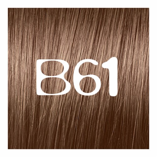 L'Oreal Paris Feria Permanent Hair Color B61 Downtown Brown Perspective: back